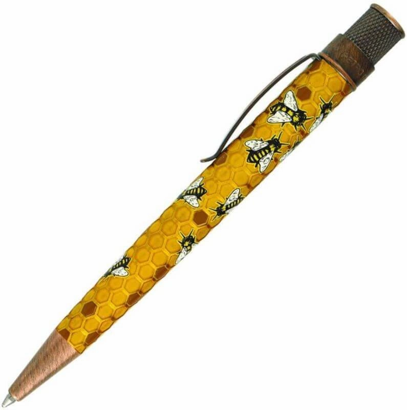 Retro 1951 Tornado Buzz Rollerball Pen premium trusted