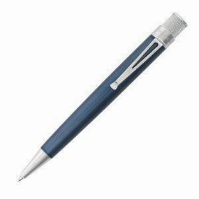 maxi Retro 1951 Tornado Classic Ice Blue Rollerball Pen