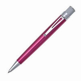 classic Retro 1951 Tornado Classic Pink Rollerball Pen