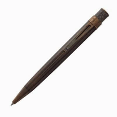 Retro 1951 Tornado Metalsmith Lincoln Rollerball Pen kit