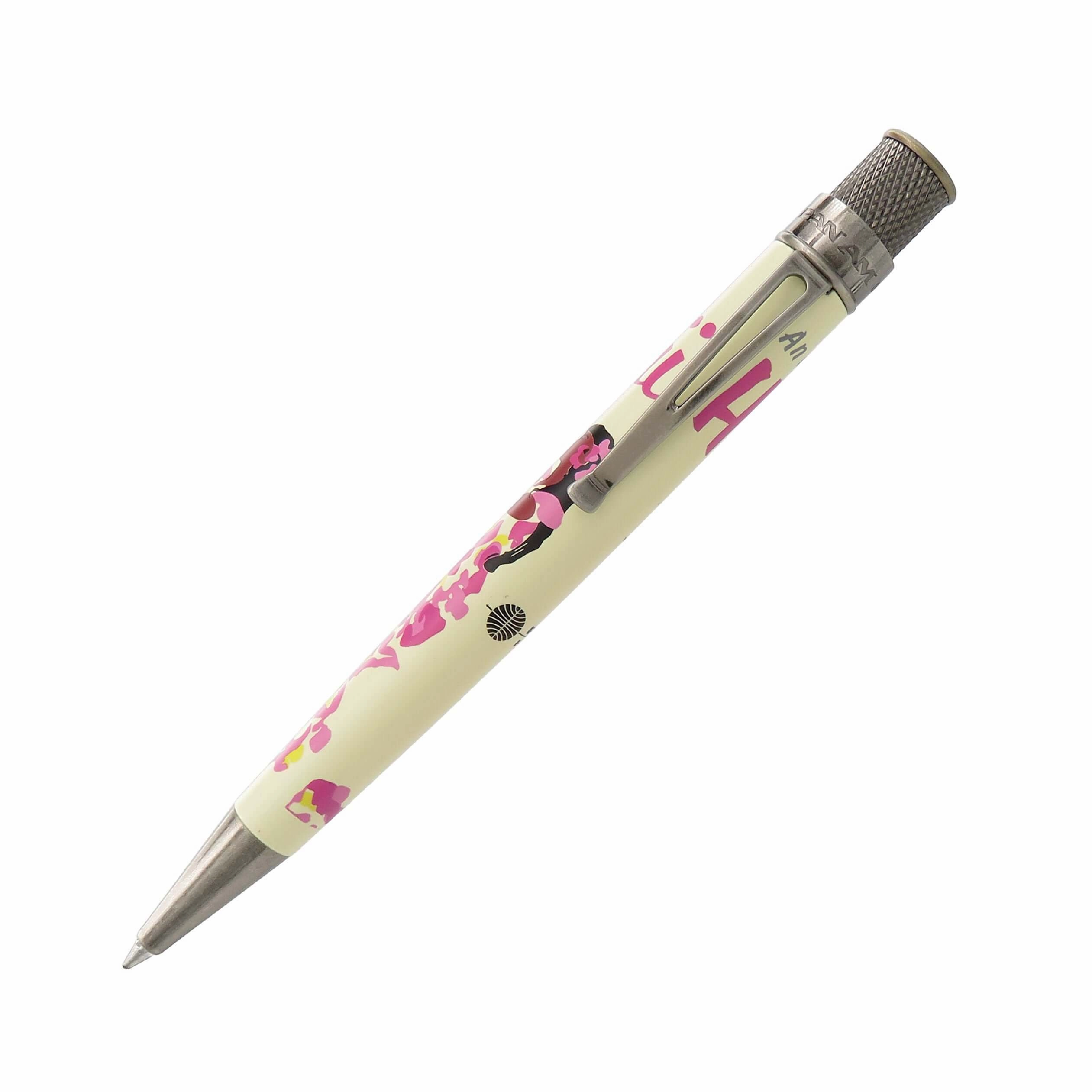 new bestselling Retro 1951 Tornado Pan Am Hawaii Poster Rollerball Pen