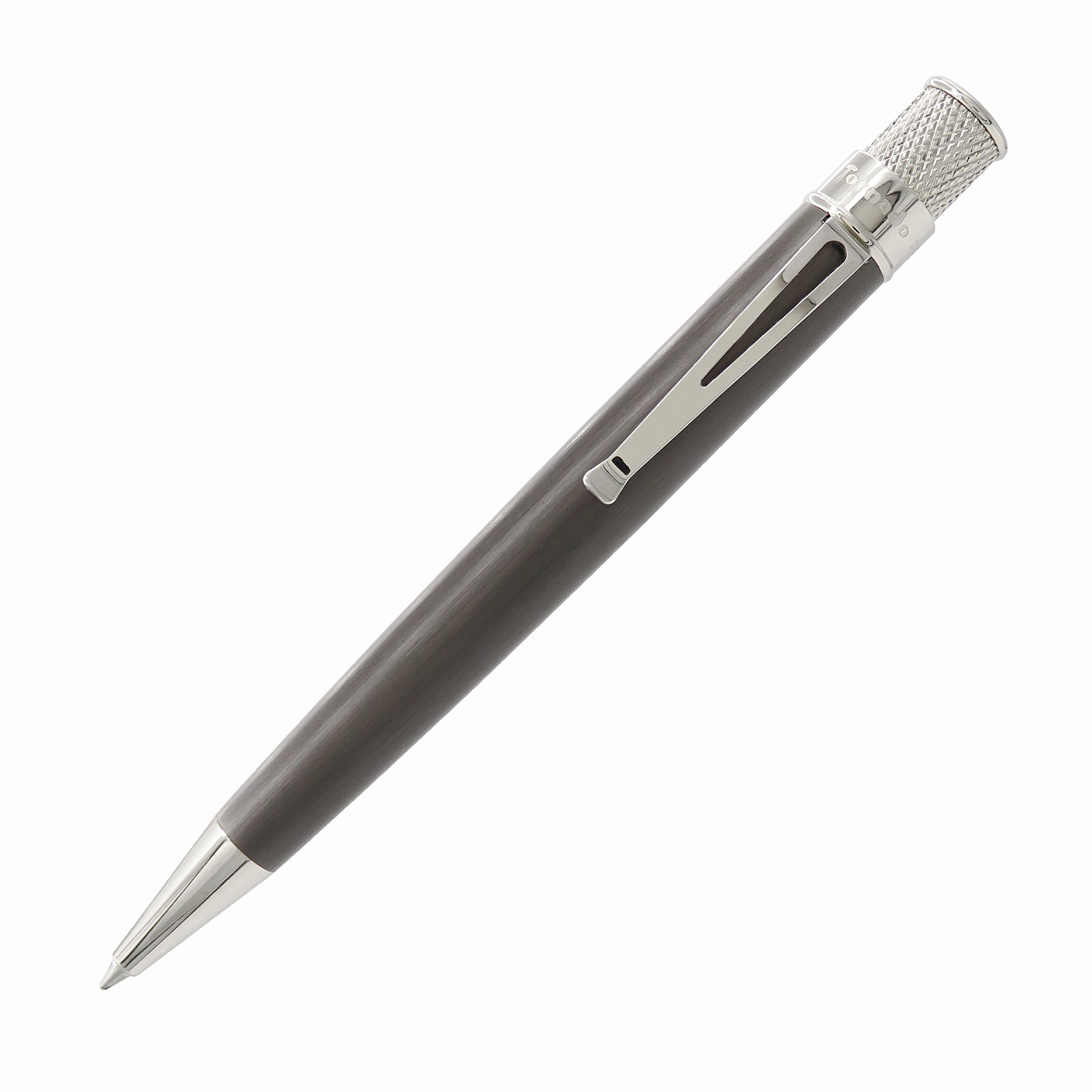 Retro 1951 Tornado Rb & Pencil Black Nickel Platinum affordable portable