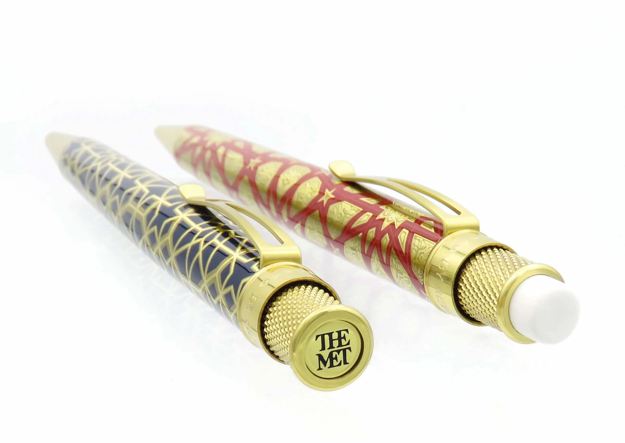 collapsible original Retro 1951 Tornado Rb & Pencil Geometric