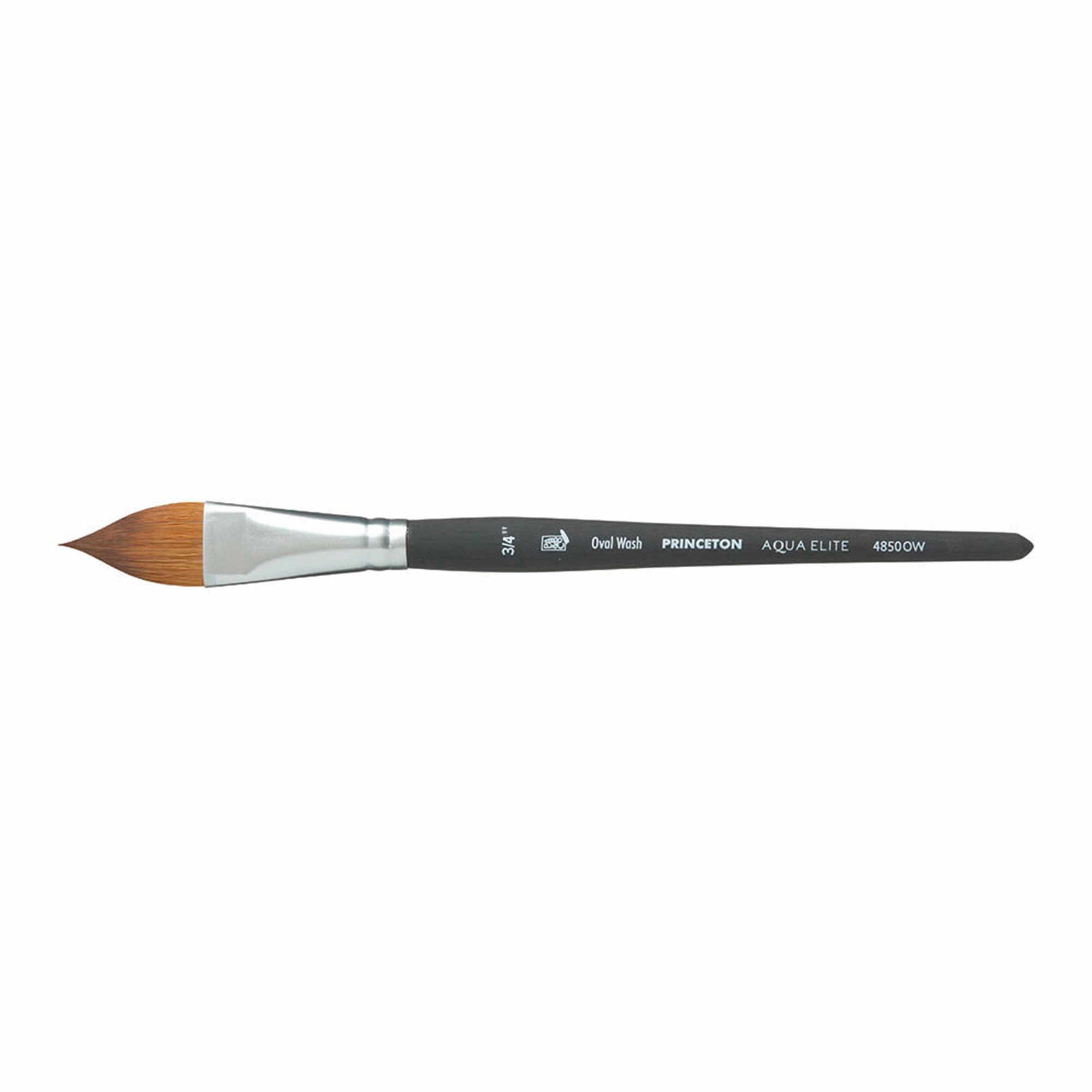 Aqua Elite Brush - Oval Wash soft