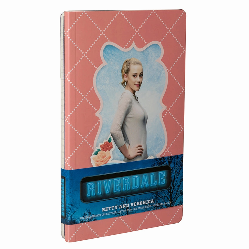 synthetic Riverdale Character Notebook Collection (Set Of 2)