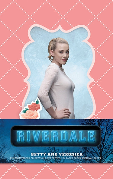 Riverdale Character Notebook Collection (Set Of 2) bamboo