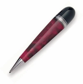 trendy loose Aurora Optima Auroloide Burgundy Mini Sketch Pencil