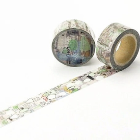 adjustable Chamil Garden Green Syoukei Stationery