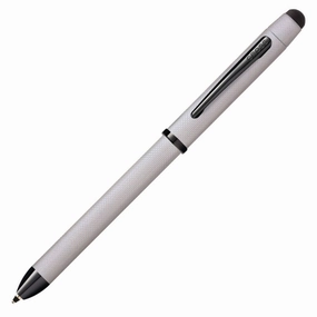 Cross Tech3 Brushed Chrome Multifunction Pen trendy exclusive