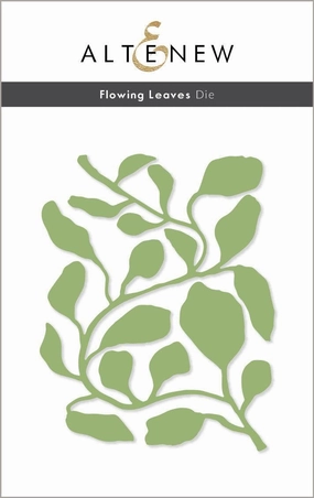 earthy Flowing Leaves Die