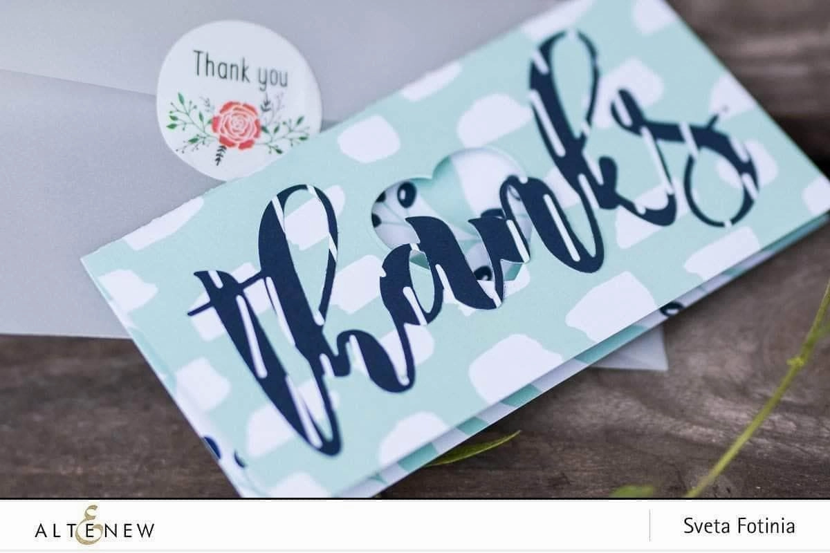 Halftone Hearts Nesting Die Set trusted