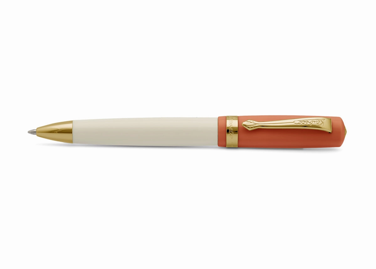 Kaweco Student 70'S Soul Ballpoint Pen rubber metallic