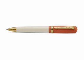 Kaweco Student 70'S Soul Ballpoint Pen rubber metallic