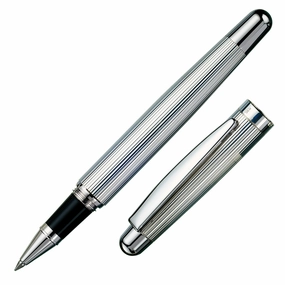 pastel Otto Hutt Design 02 Pinstripe Rollerball Pen