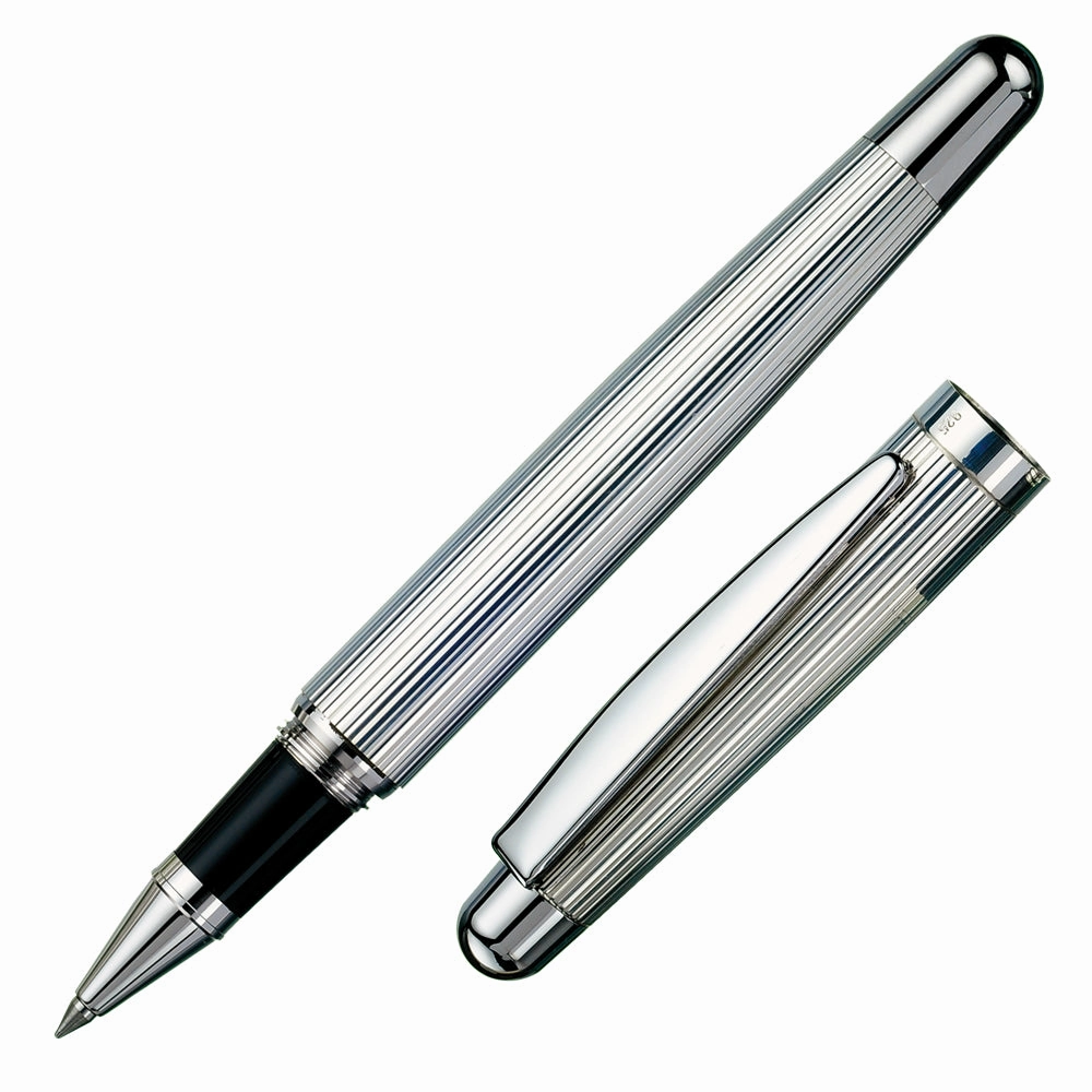 pastel Otto Hutt Design 02 Pinstripe Rollerball Pen