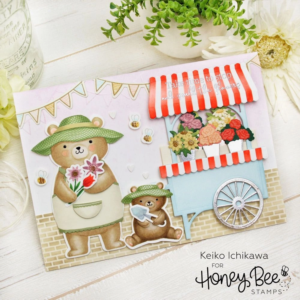 latest Sandie And Sis - 6X8 Stamp Set - Retiring