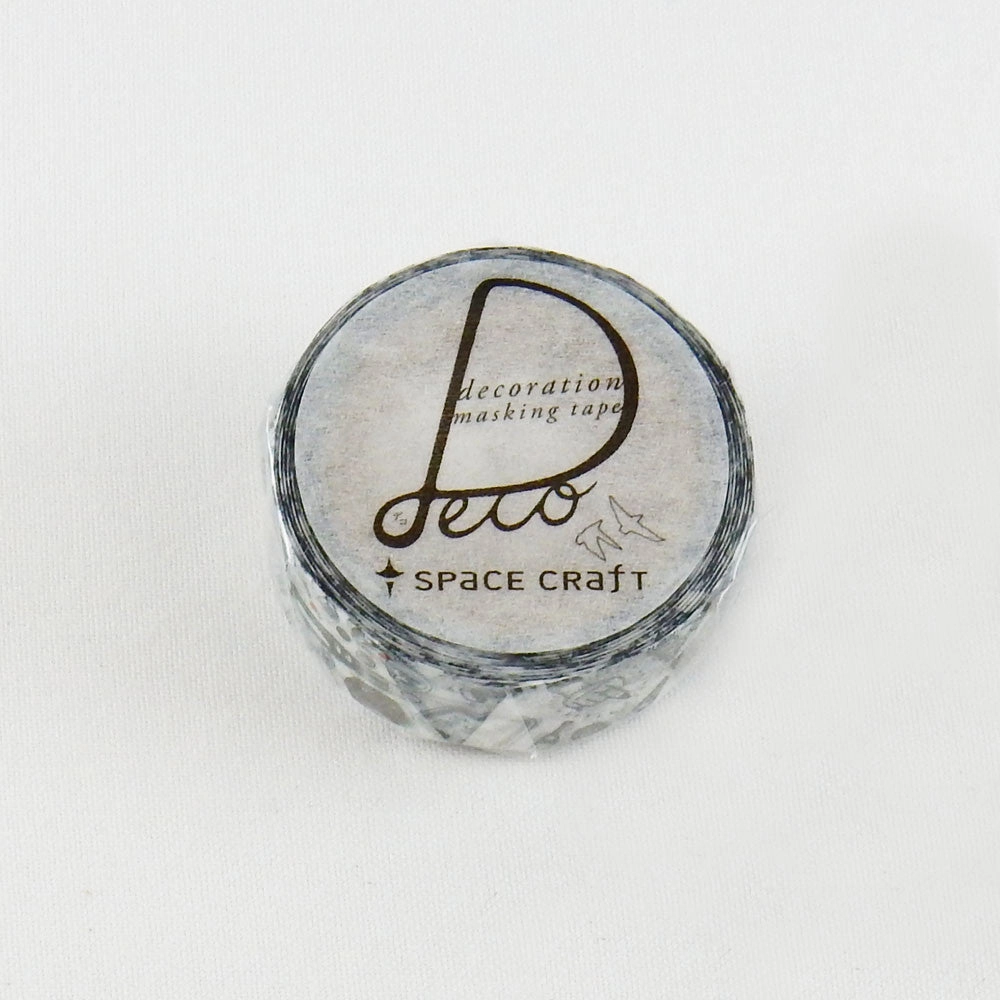 affordable Rocker Washi Tape Space Craft