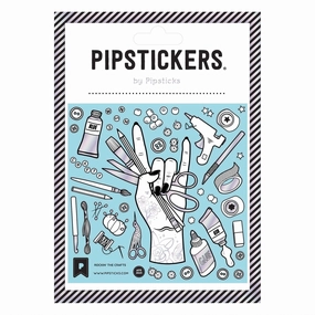 Rockin' The Crafts Stickers ergonomic wholesale