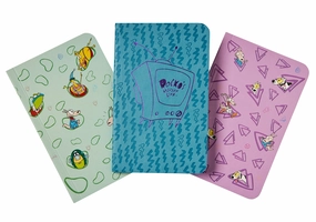 bundle daily Rocko'S Modern Life Pocket Notebook Collection (Set Of 3)