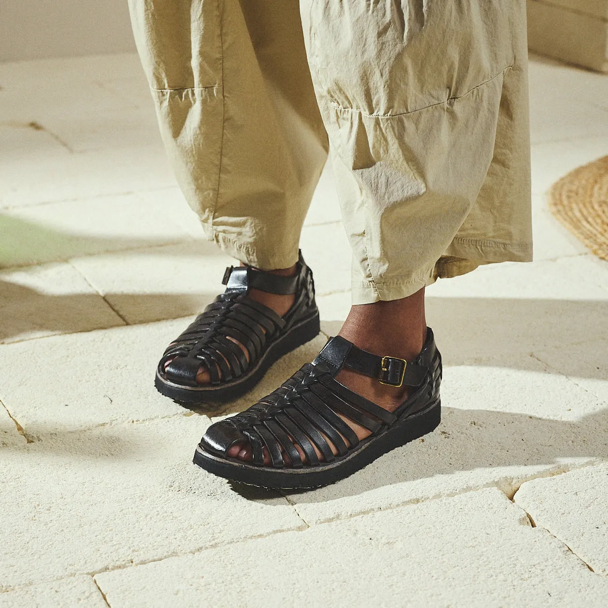 ROMA TDM SANDALEN