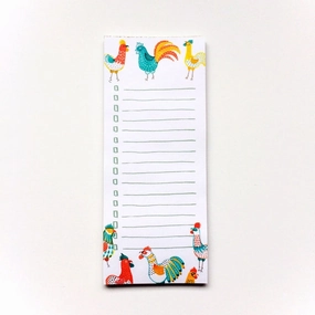 Rooster Friends Market List reliable