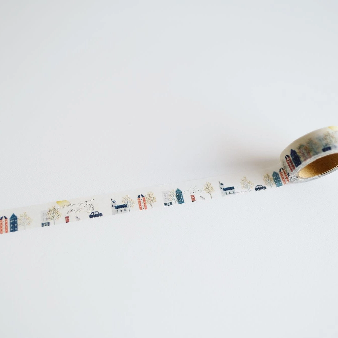 exclusive automatic Hitori Tabi Washi Tape