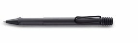 Lamy Safari Charcoal Ballpoint Pen classic automatic