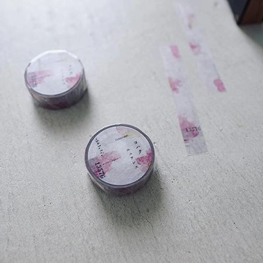 organic Nuances Washi Tape