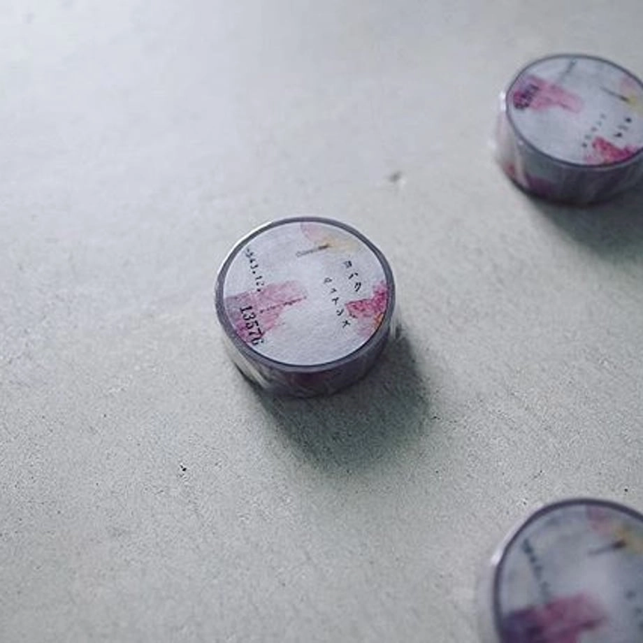 Nuances Washi Tape exclusive