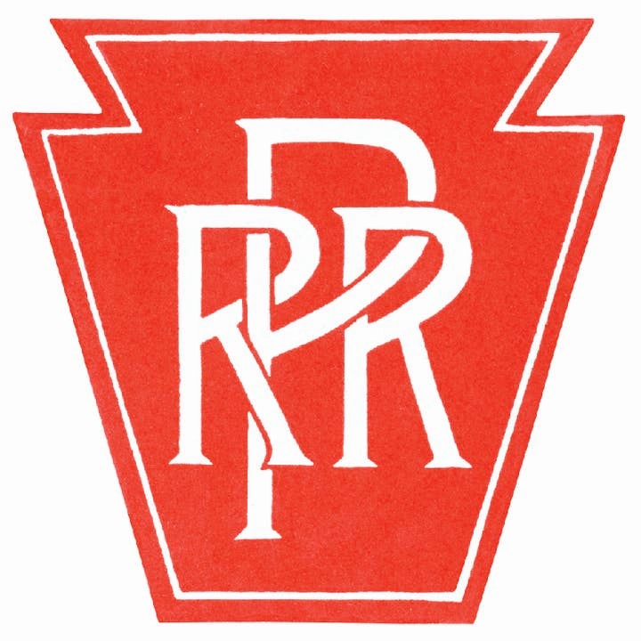 Railroads Across America Travel Labels automatic