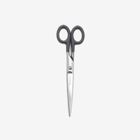 Stainless Steel Scissors L // Grey resilient