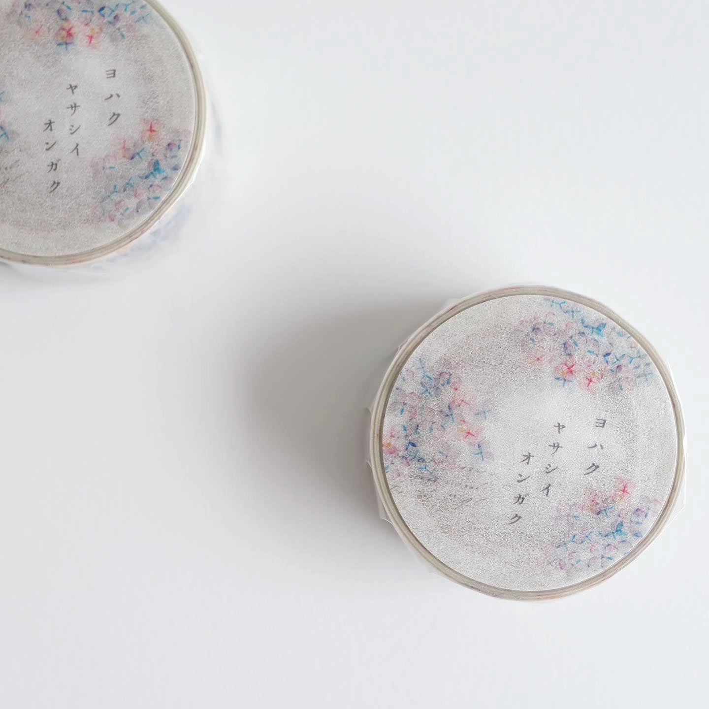 Sweet Music Washi Tape shockproof compact