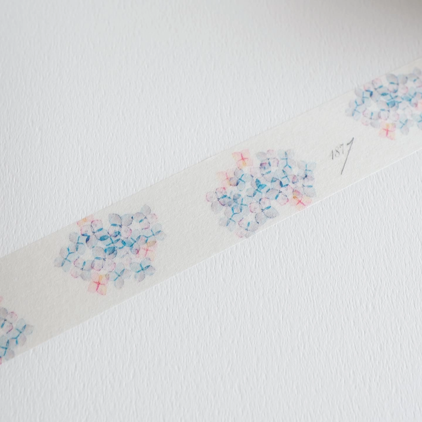 round Sweet Music Washi Tape