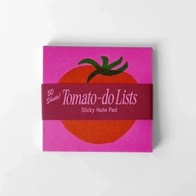 bestselling Tomato Sticky Notepad