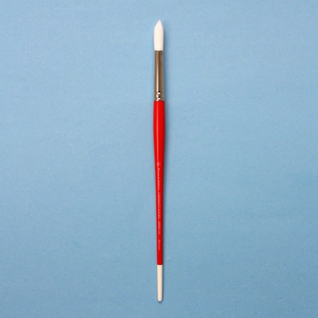 Round University Paintbrush thin foldable