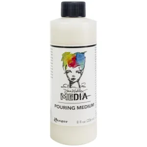 Dina Wakley Media - Pouring Medium portable compact