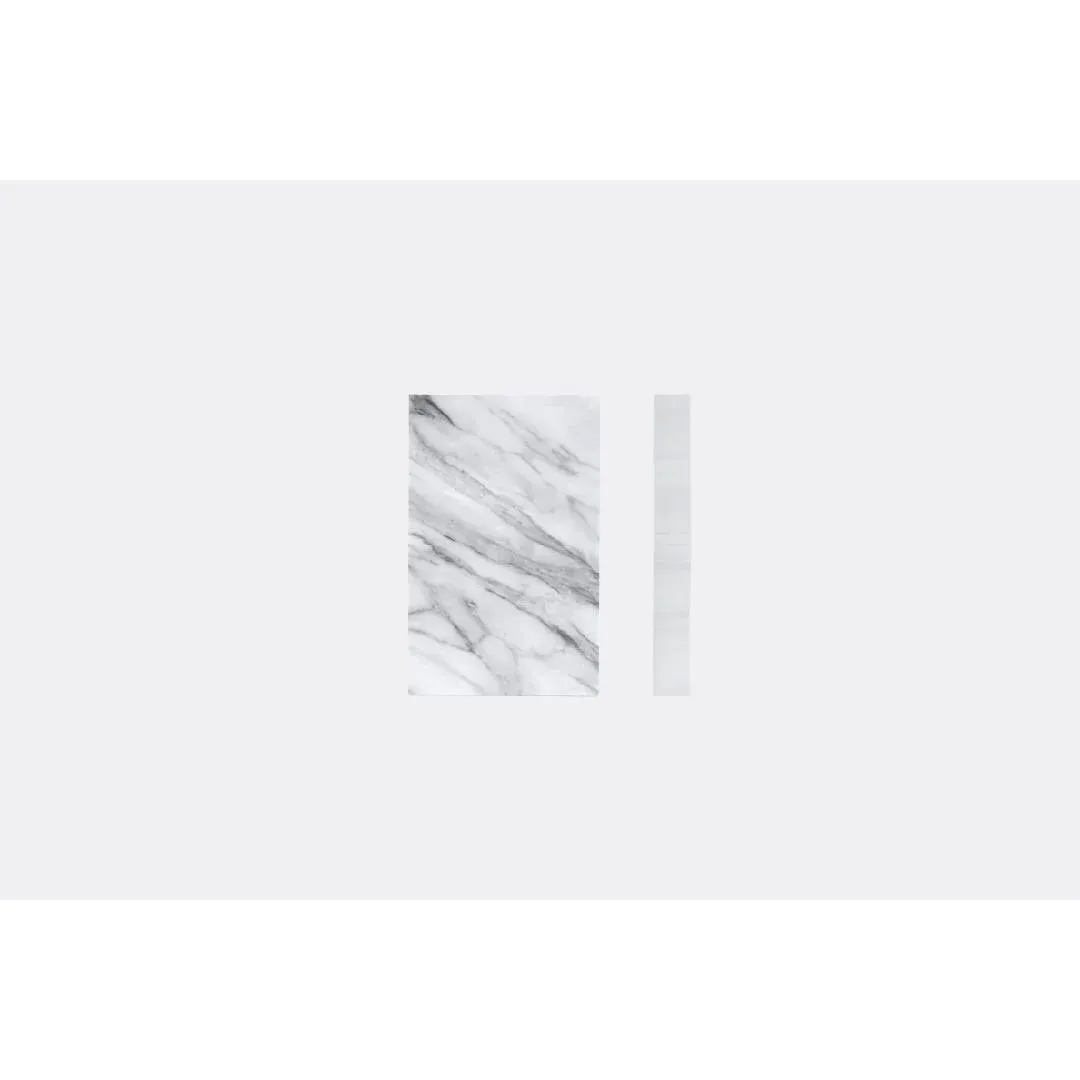 Marble Sticky Block | Small tall