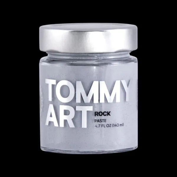 manual Texture - Rock Paste