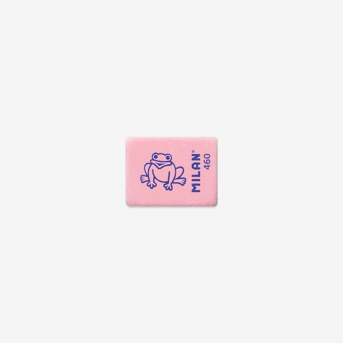 Rubber Eraser 460 // Pink Frog quality recycled