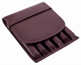pastel Girologio 6 Pen Holder Antique Brown