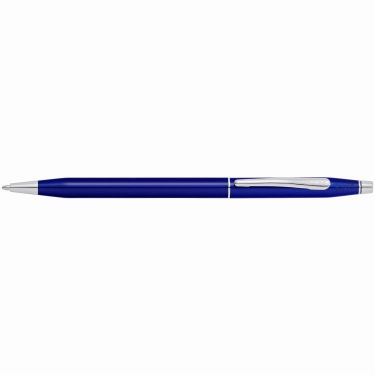 popular wholesale Cross Classic Century Translucent Blue Ballpoint Pen