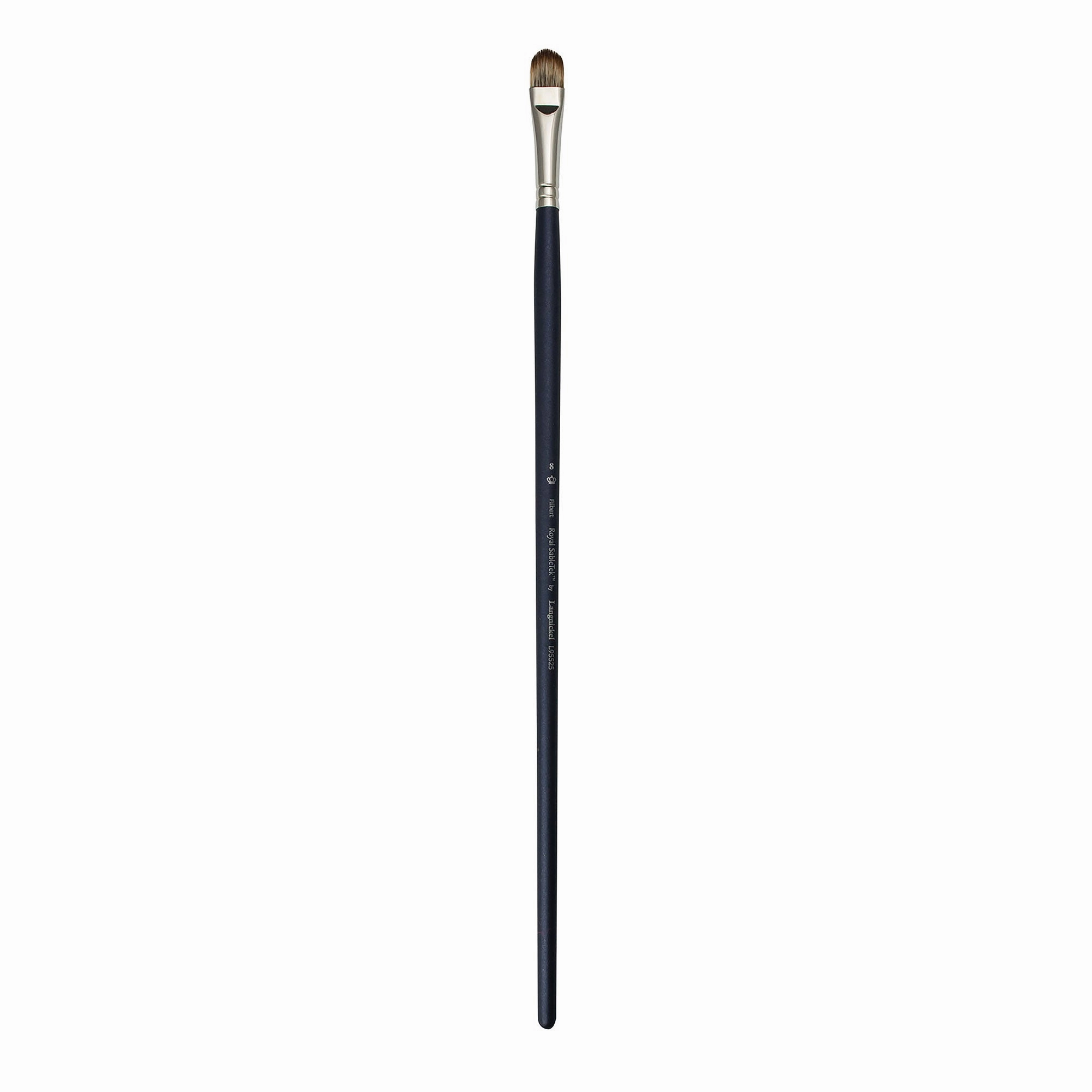 alloy resin Sabletek Paintbrush - Filbert