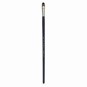 neutral budget Sabletek Paintbrush - Filbert