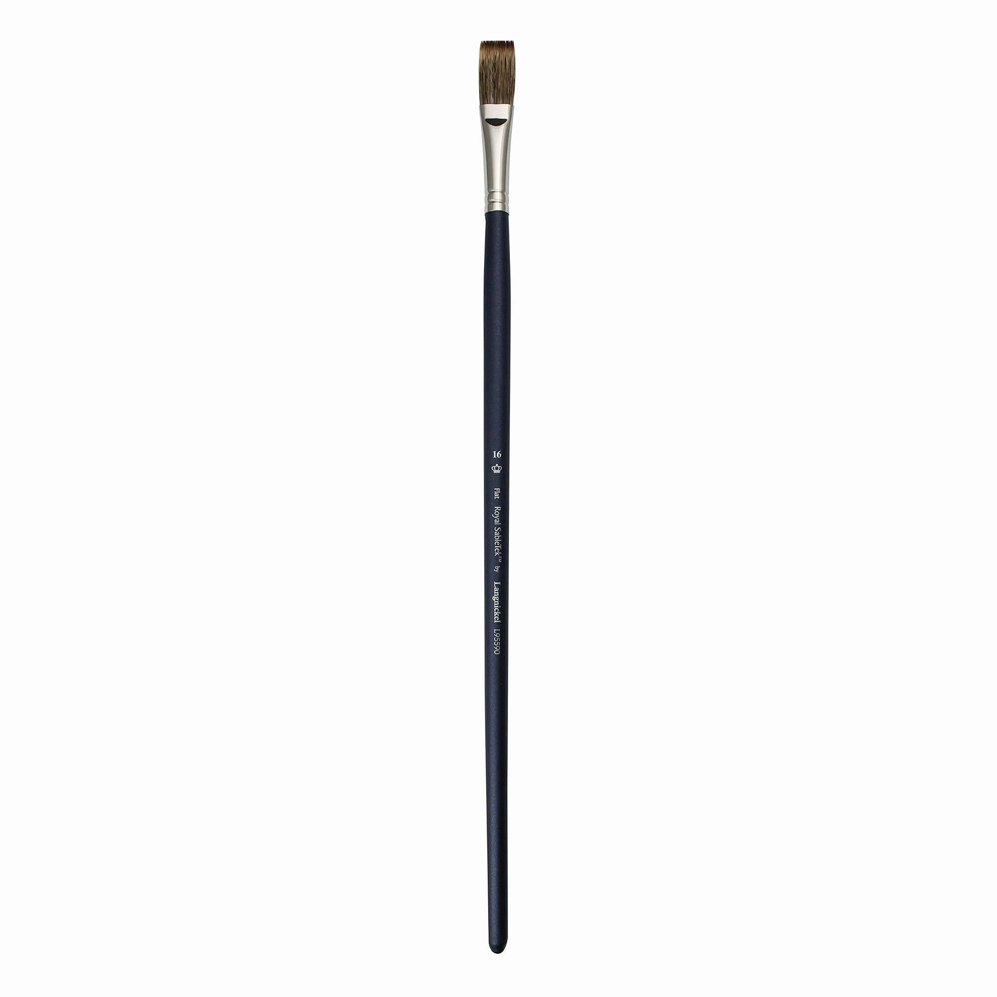 Sabletek Paintbrush - Flat modern wooden