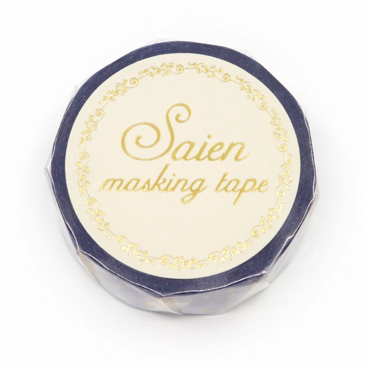 Saien Foil Washi Tape - Star Picking latest recycled