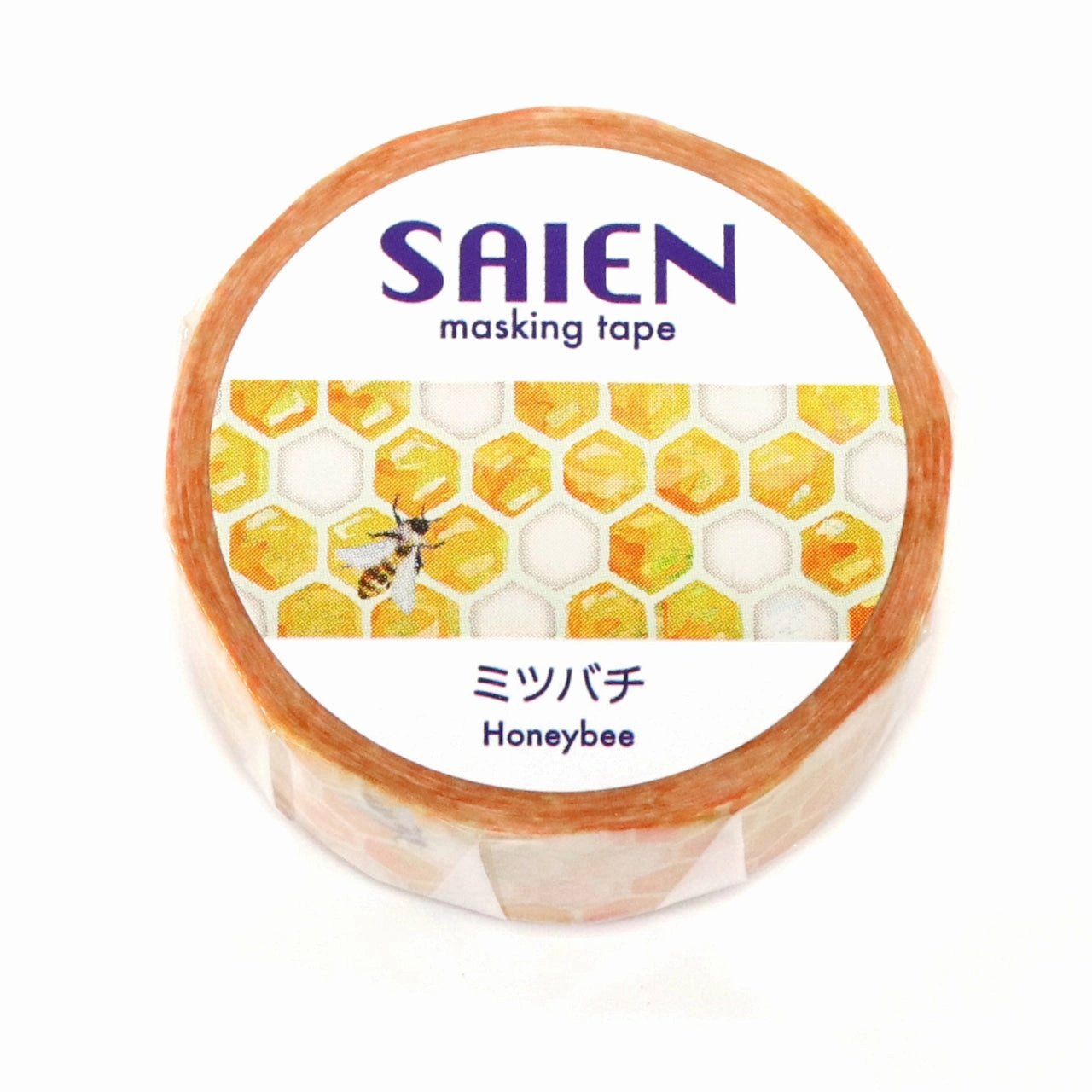 tall Saien Washi Tape - Honeybee