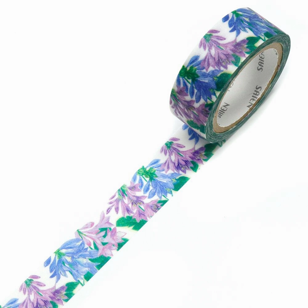 popular Saien Washi Tape - Hosta