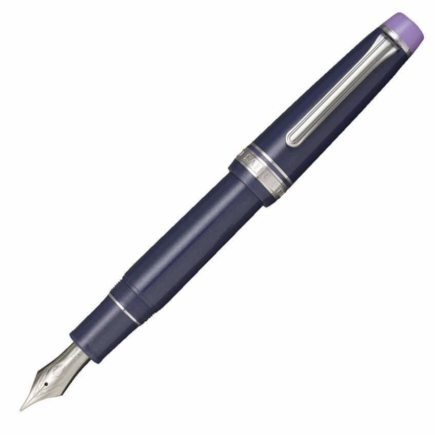 wrapped Sailor 1911 King Of Pen Storm Over The Ocean Fountain Pen