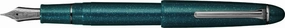 wooden linen Sailor 1911 Large Ringless Galaxy Crab Nebula Fountain Pen