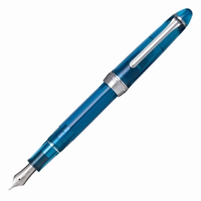 earthy Sailor 1911 Standard Jellyfish Freshwater Fountain Pen